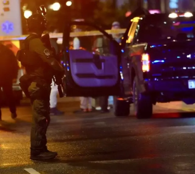 ABD'de silahlı saldırı: 2 İsrailli diplomat hayatını kaybetti