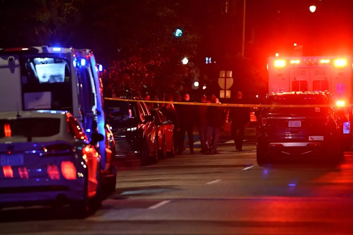 ABD\'de silahlı saldırı: 2 İsrailli diplomat hayatını kaybetti