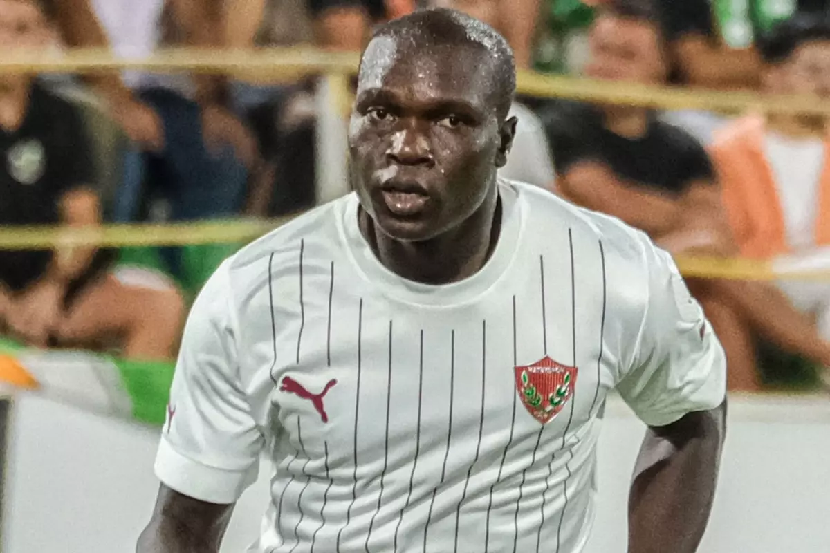 Aboubakar\'dan Süper Lig\'in devine mesaj: En az 3-4 sezon daha oynarım