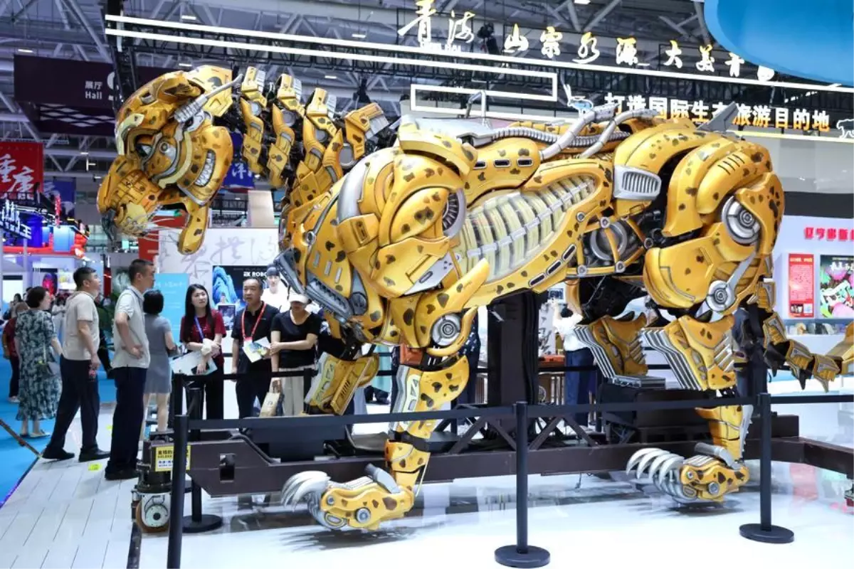 Shenzhen\'de Kültür Fuarı Başladı