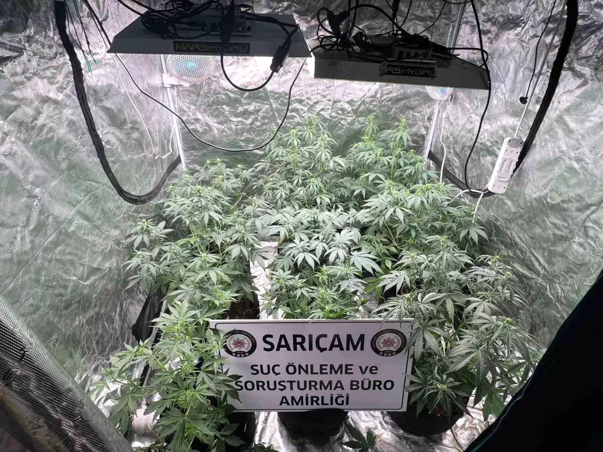 Adana\'da Hint Keneviri Operasyonu