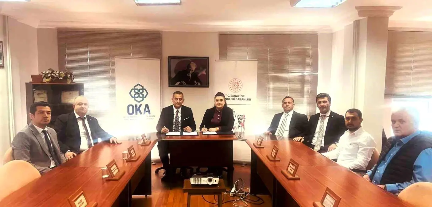 Bafra\'da Hububat Borsası Projesi Başladı