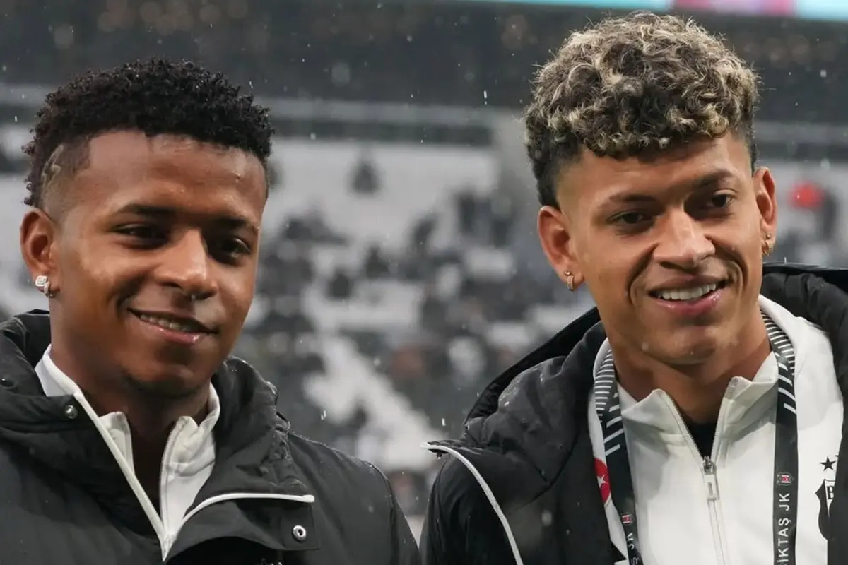 Beşiktaş\'a kötü haber! 1 dakika bile oynamadan gidiyor