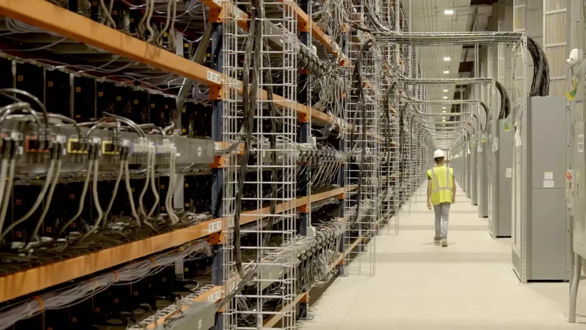 Bitcoin madencisi MARA\'dan yeni hamle