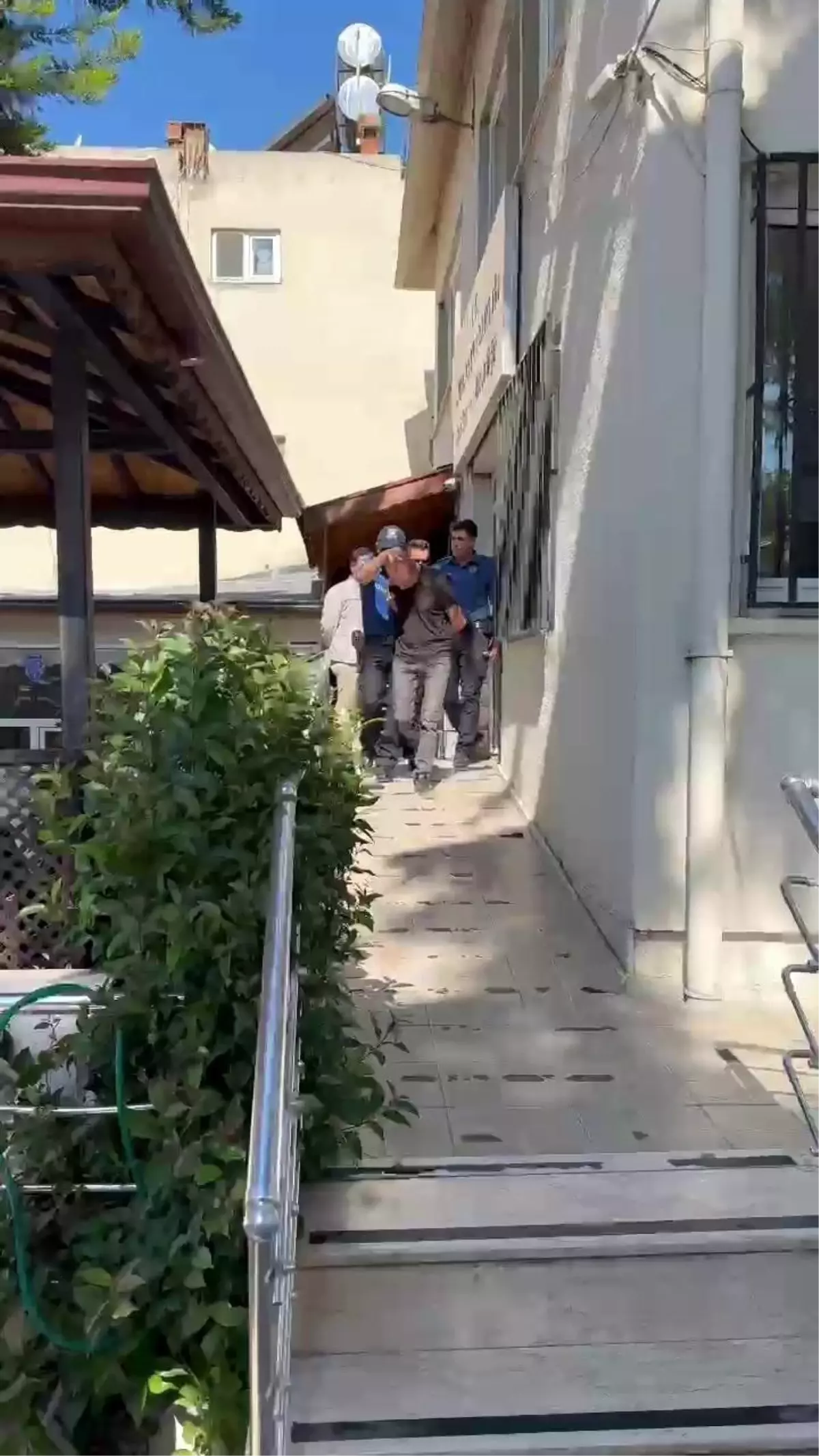 İznik\'te Uyuşturucu Ticareti Suçlusu Yakalandı