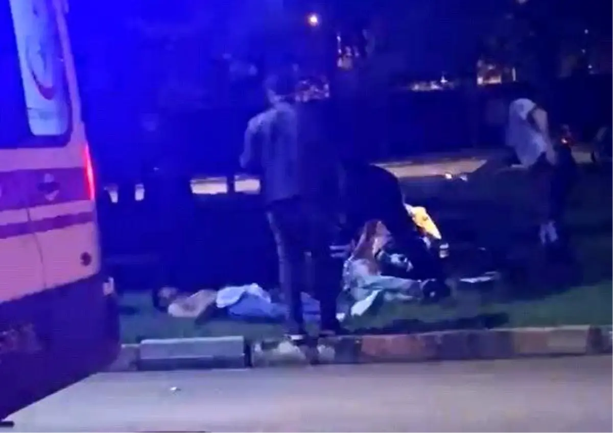 İnegöl\'de Lazerle Başlayan Kavga Kanlı Bitti