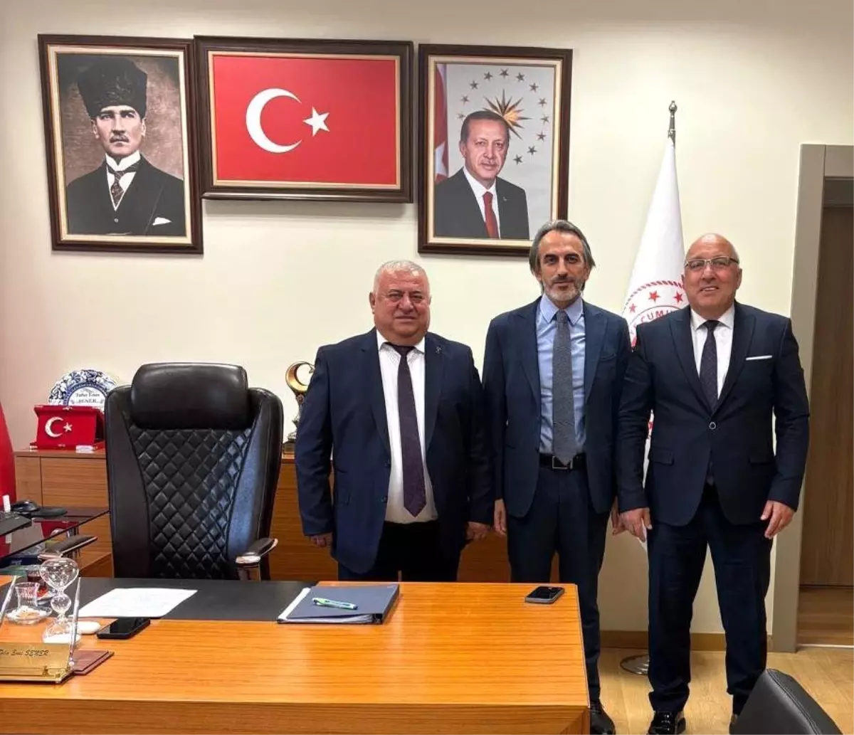 Denizli Esnafından Destek Talepleri