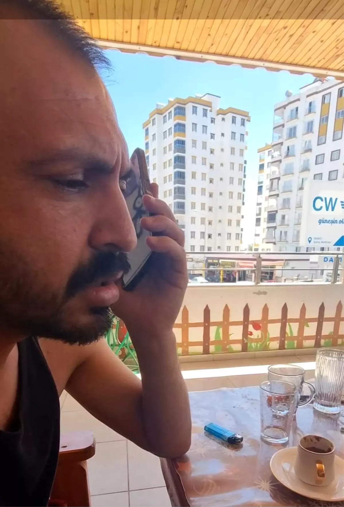 Dolandırıcı İsa S.\'yi Pişman Etti