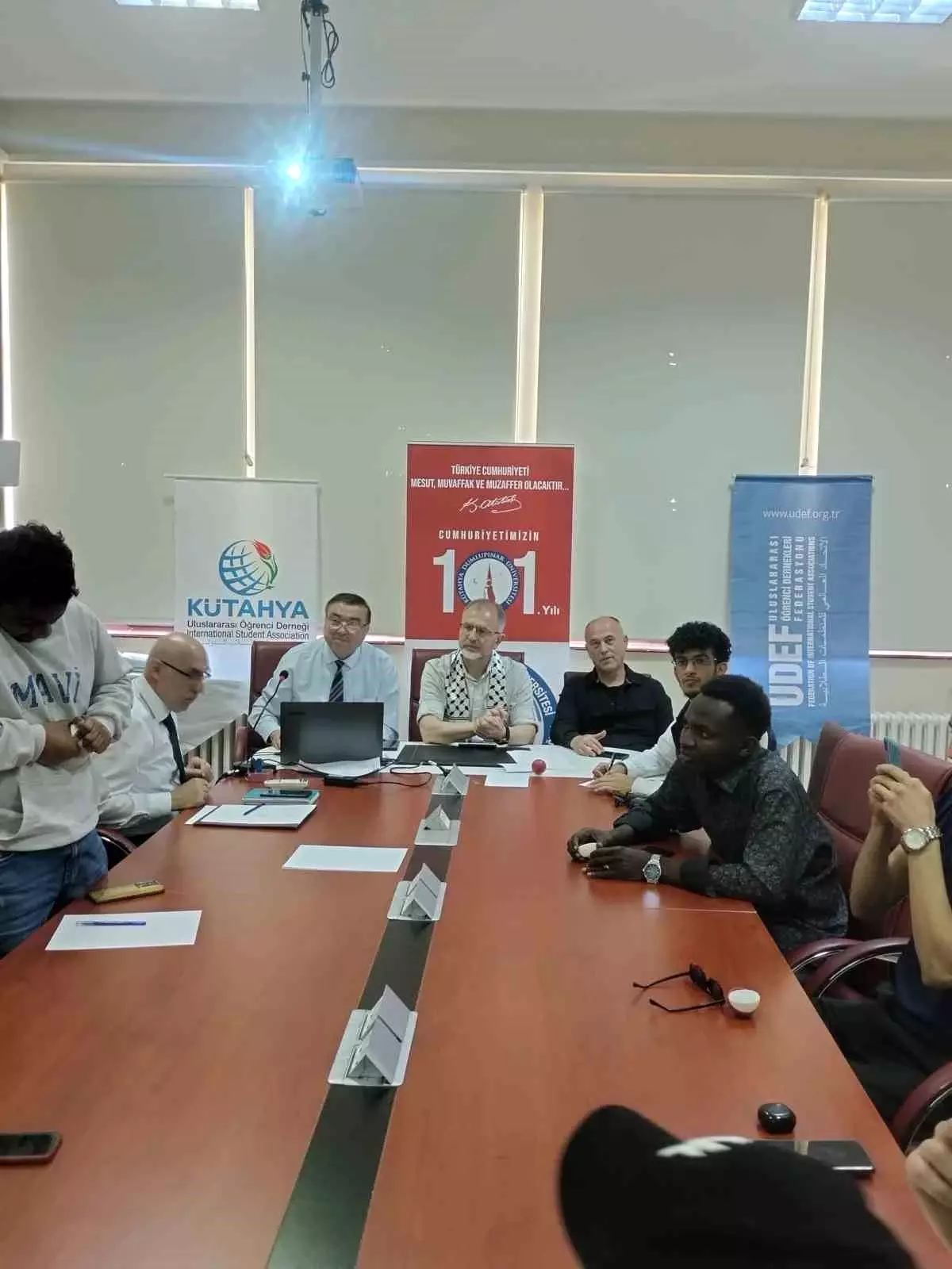 DPÜ Dünya Kupası Futbol Turnuvası Başlıyor