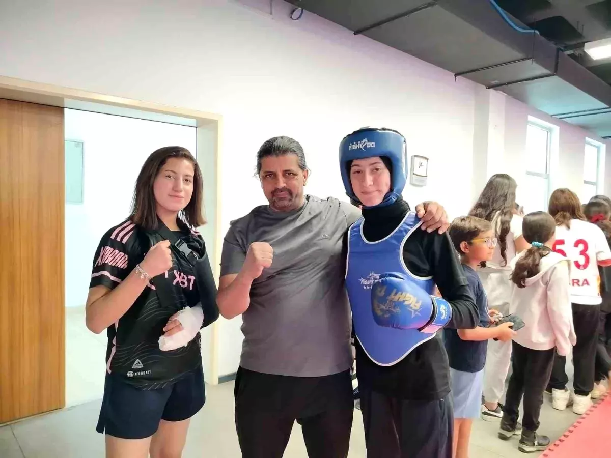 Elazığlı Sporculardan Madalya Yağmuru