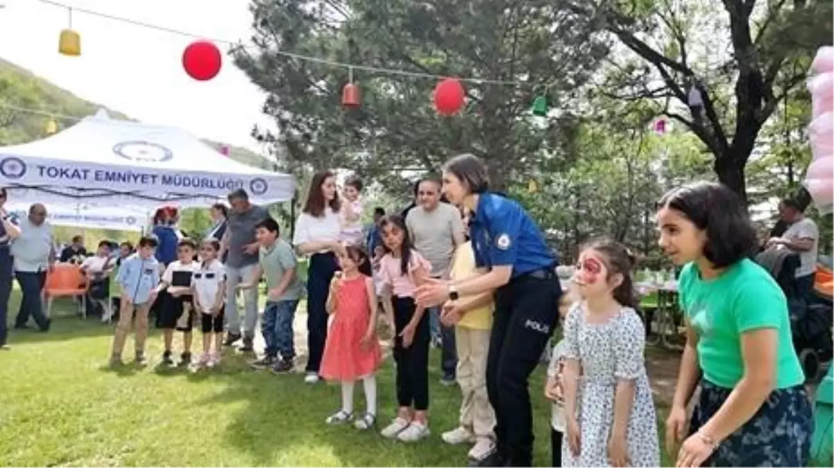 Tokat\'ta Engelliler İçin Unutulmaz Gün