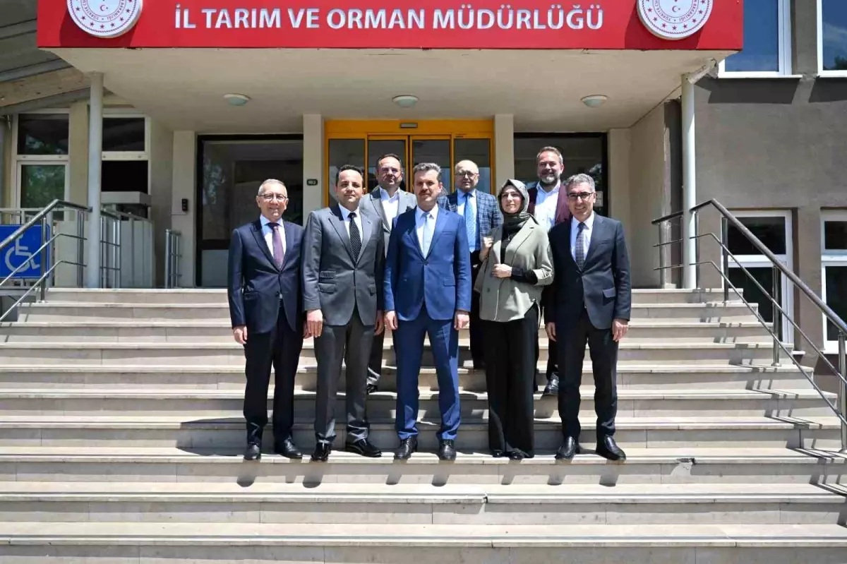 BUYSAD\'dan Gıda Güvenliği İçin Destek Talebi