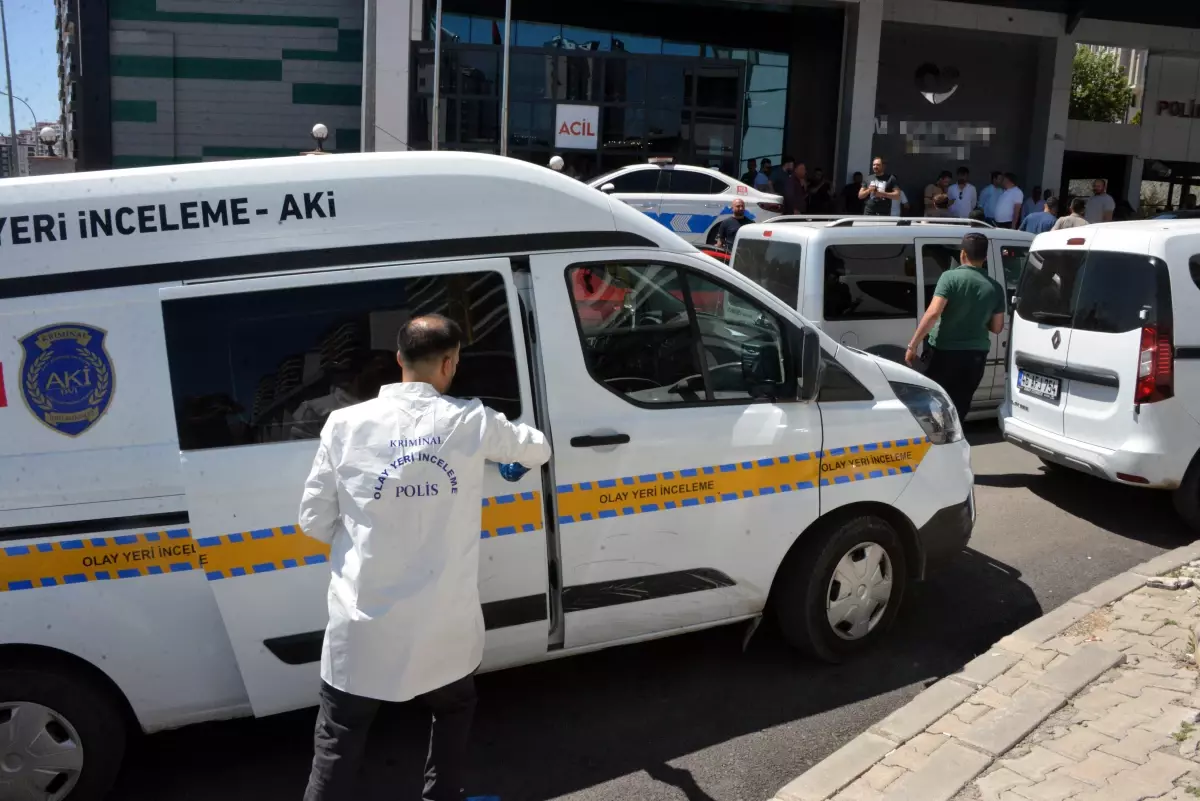 Boşanma Günü Cinayet