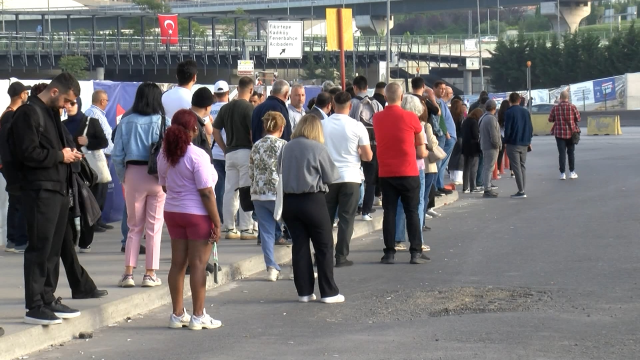 Grev yapan şoförler İBB ile anlaştı! Otobüsler sefere çıkacak