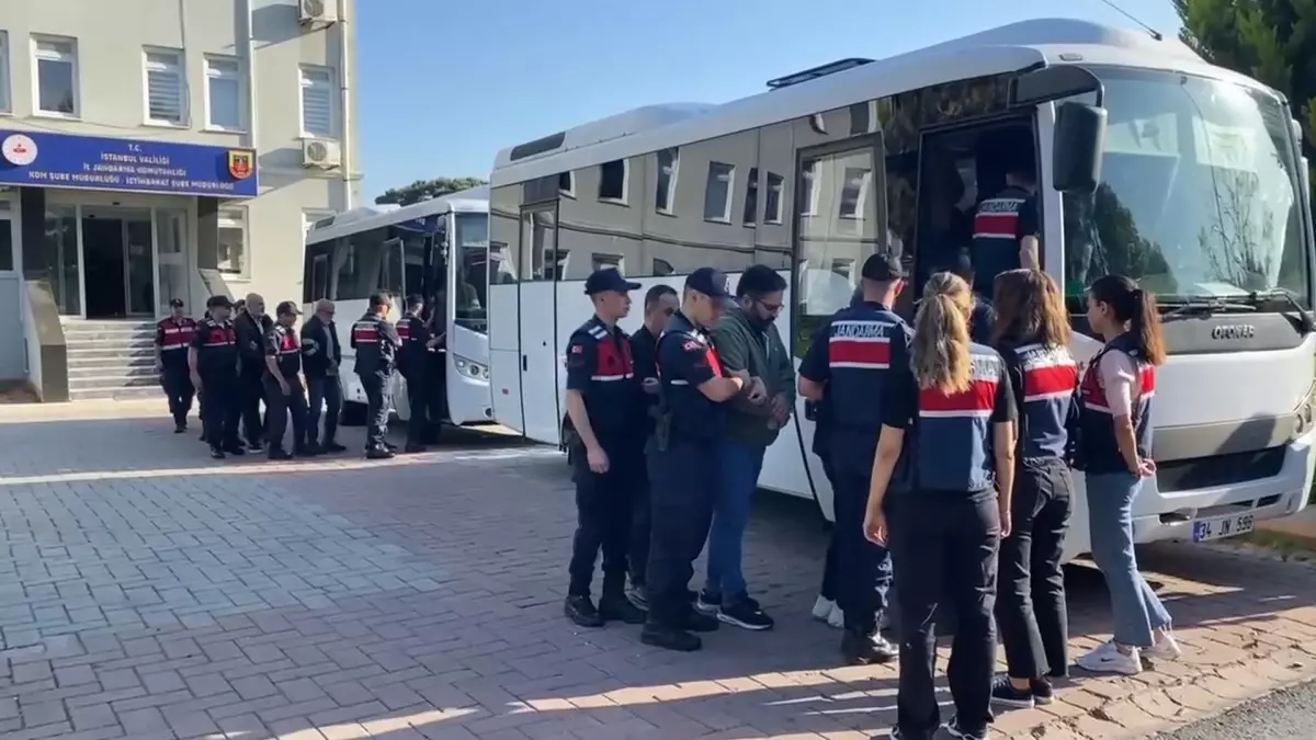 İBB'ye 3. dalga operasyonunda tutuklanan Taner Çetin'in rüşvet çarkı ifşa oldu