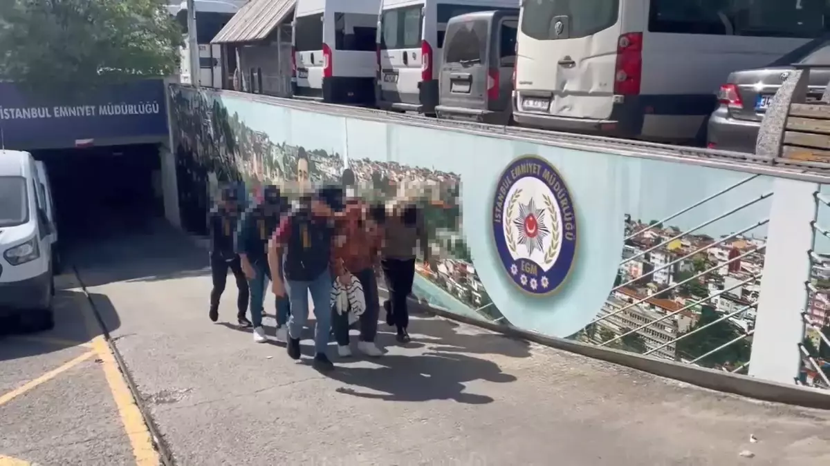 Ümraniye\'de Yasa Dışı Bahis Operasyonu