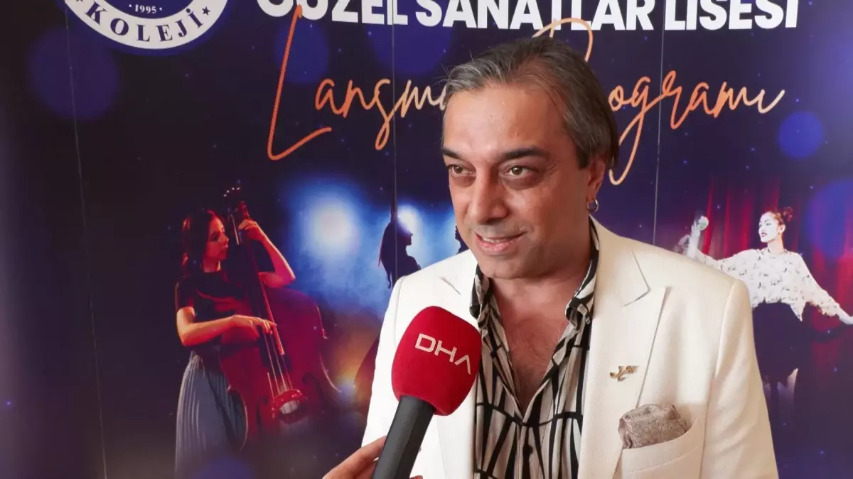 Kadıköy\'de Güzel Sanatlar Lisesi Açıldı