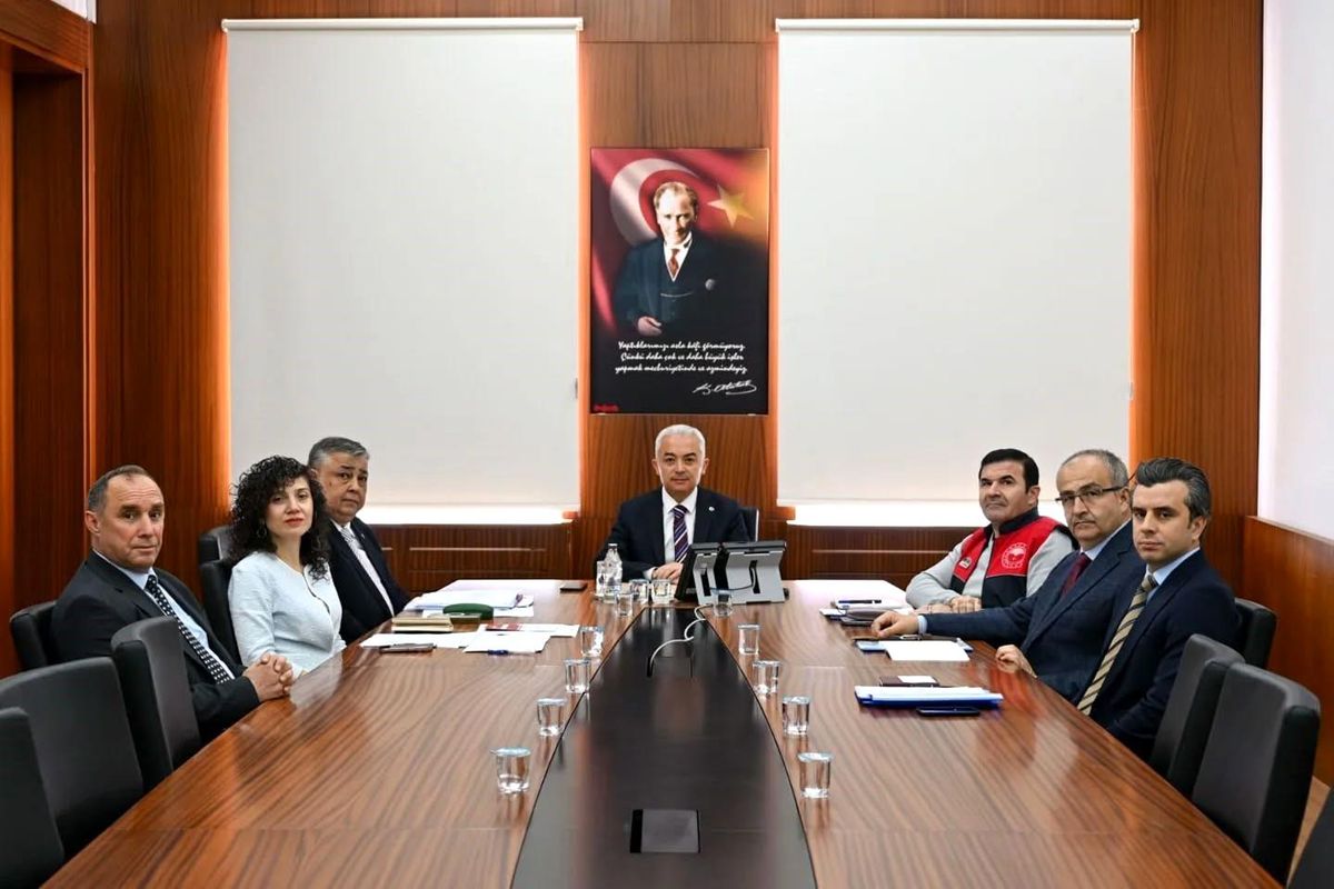 Kırklareli\'de Proje Değerlendirmesi