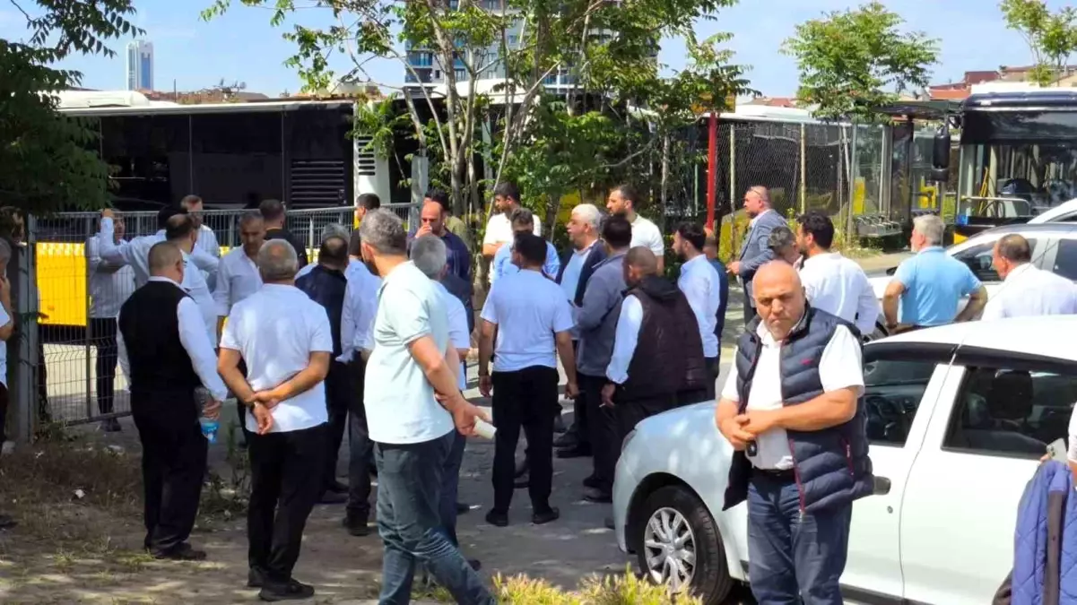 İstanbul\'da Özel Halk Otobüslerinde Grev Sona Erdi