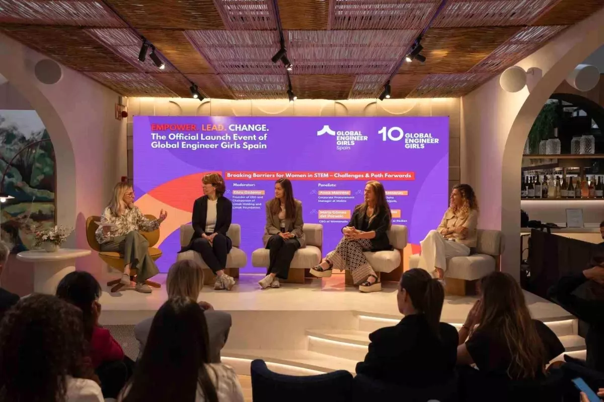 GEG İspanya Projesi Başladı