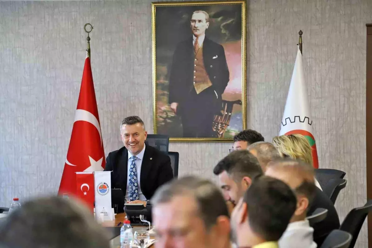 MTSO\'dan Yeşil Dönüşüm Zirvesi