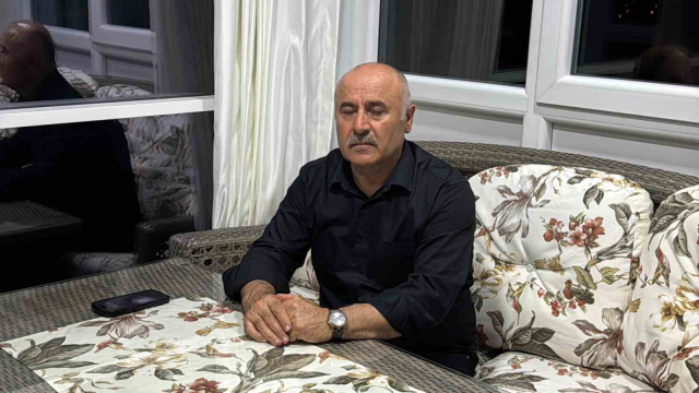 Murat Aci'nin babasından Eylem Tok'la anlaşan gelinine zor soru