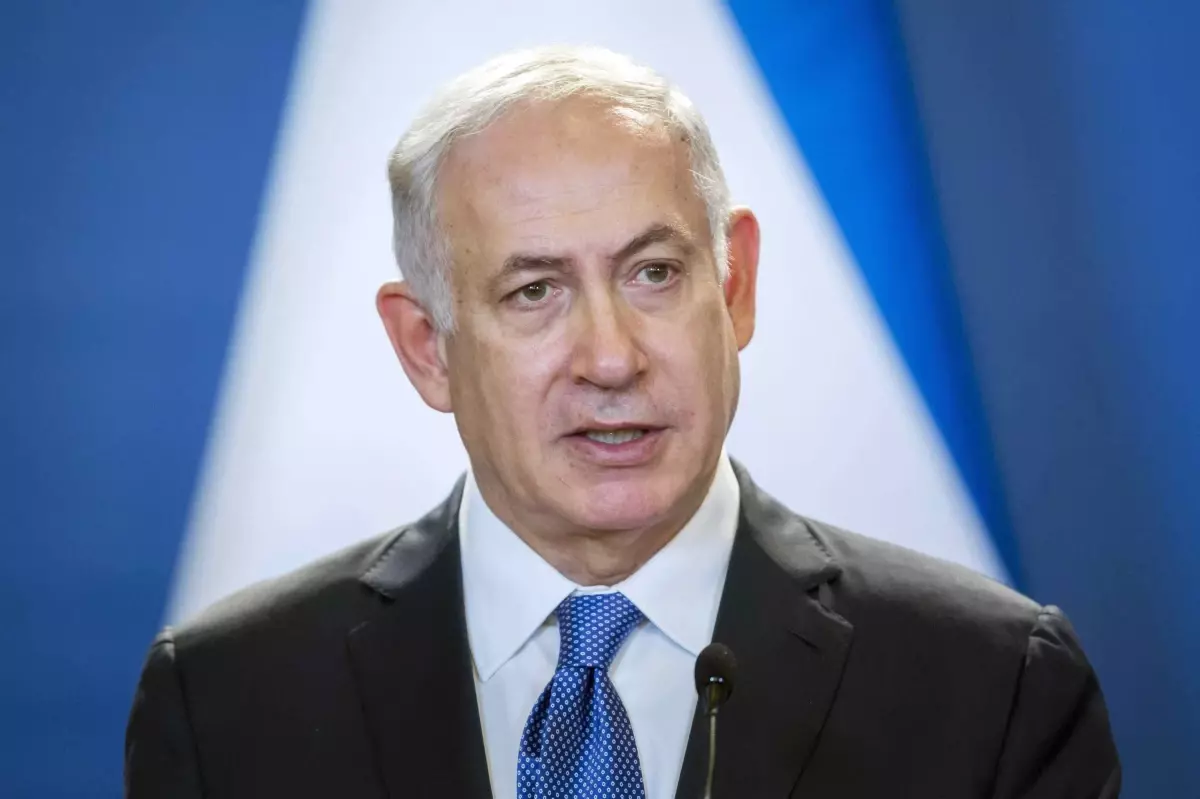 Netanyahu\'dan Elçiliklerde Güvenlik Önlemi