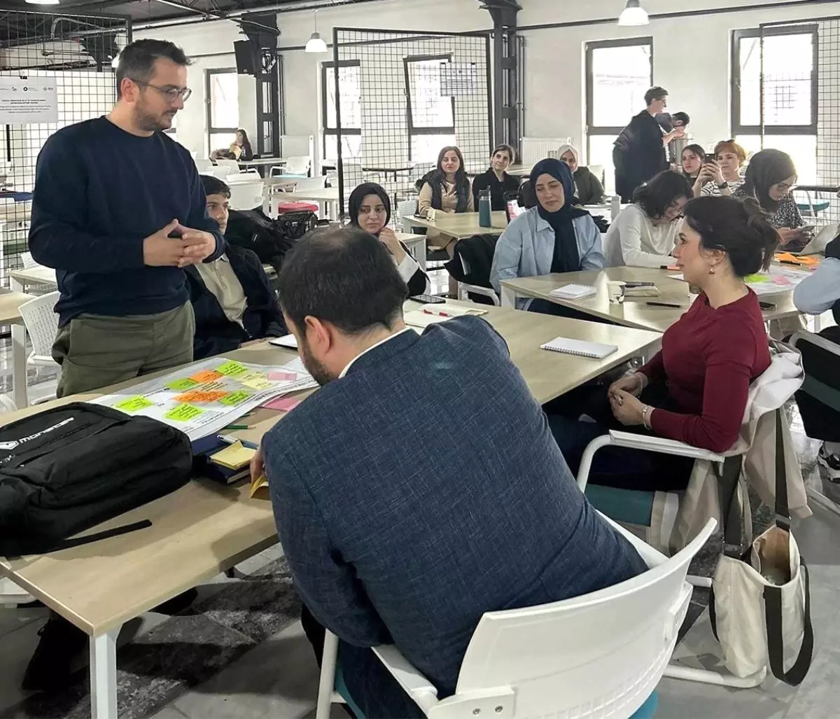 Sosyal Girişimcilik Projesi Tamamlandı