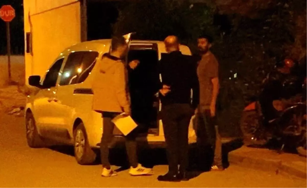 İnegöl\'de Lazer Tacizi Kavgaya Dönüştü