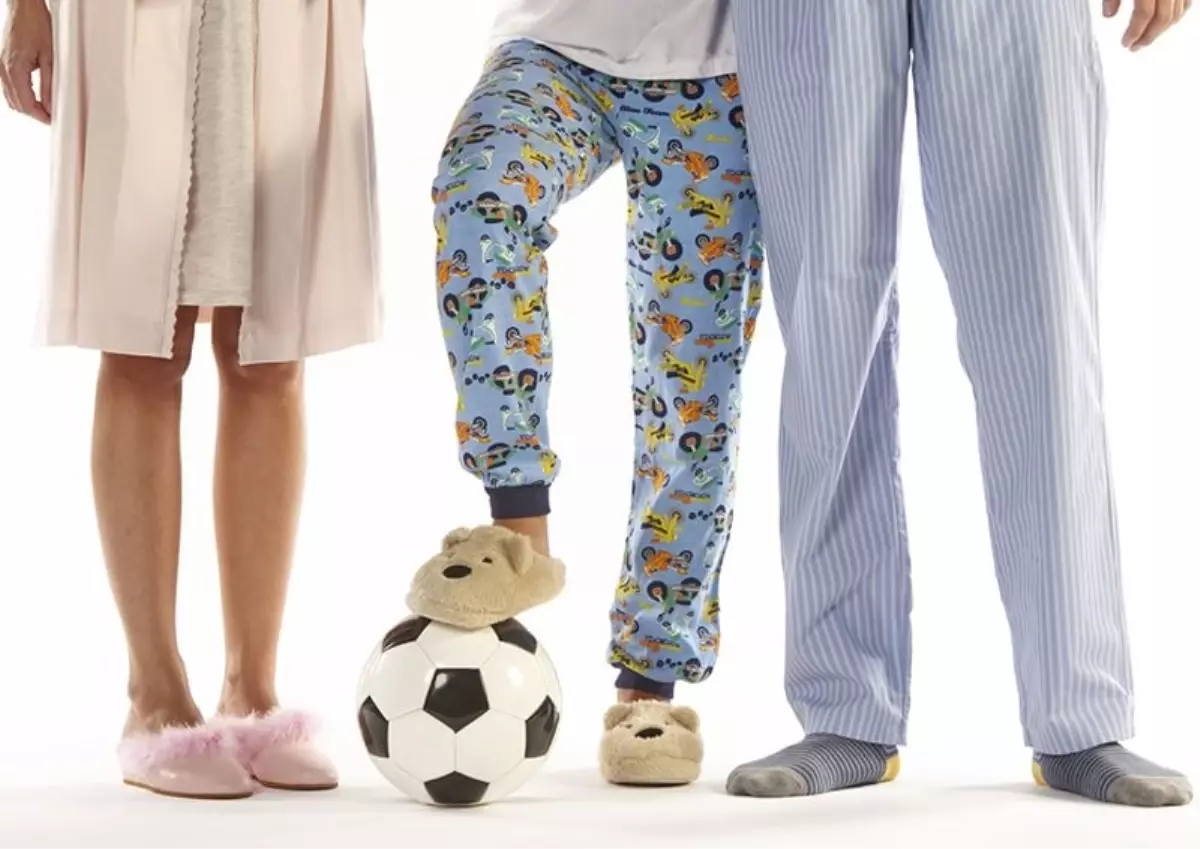 Pijama Takımı Uyku Kalitesi İçin Neden Önemlidir?