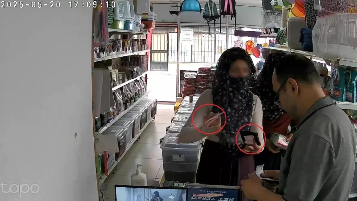 Antalya\'da Yankesicilik Olayı