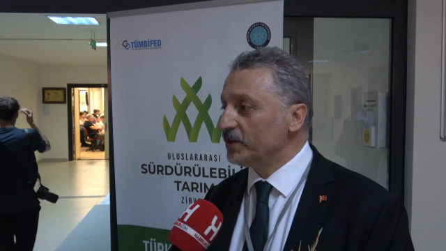 TÜMBİFED Öncülüğünde Uludağ'da Sürdürülebilir Tarım Zirvesi Düzenlendi