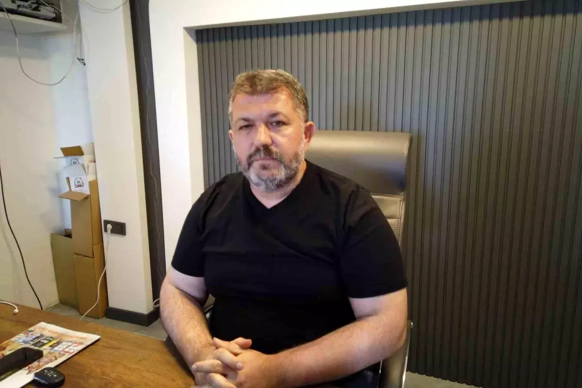 Ünlü Oyuncunun Şirketiyle Çek Krizi