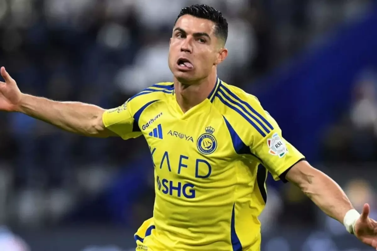 50 yaşına kadar futbol oynayacak! Cristiano Ronaldo\'nun biyolojik yaşı ortaya çıktı