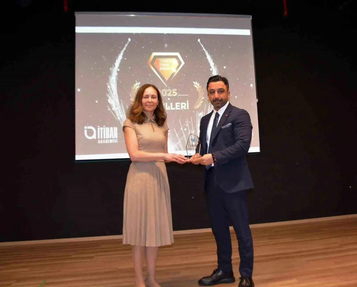 Aksa Doğalgaz, Enerji Sektörünün En İtibarlı Markası