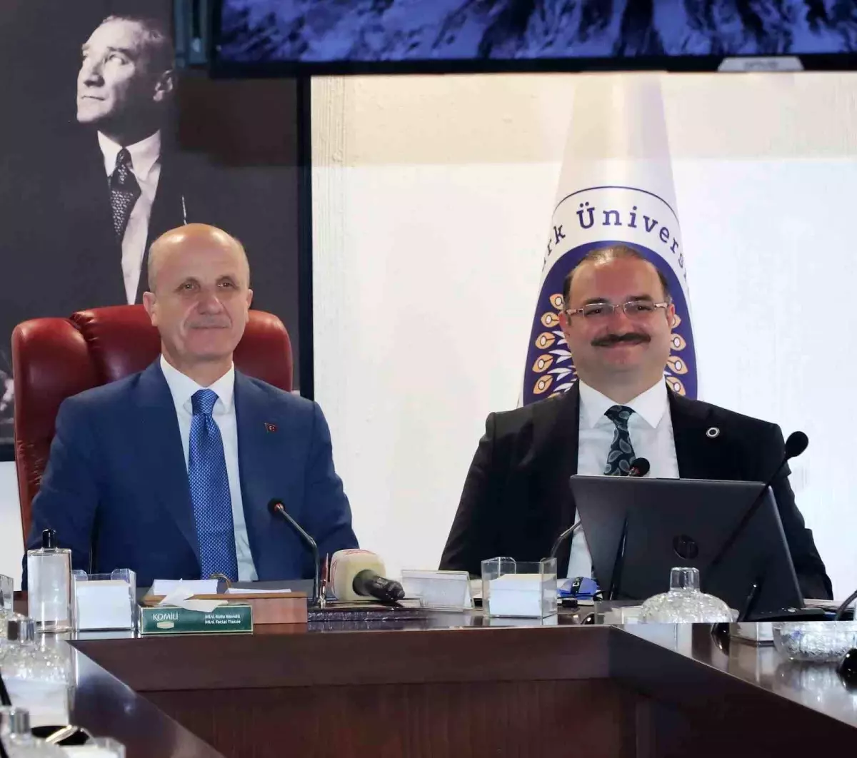 Atatürk Üniversitesi KAP Değerlendirmesine Hazırlanıyor