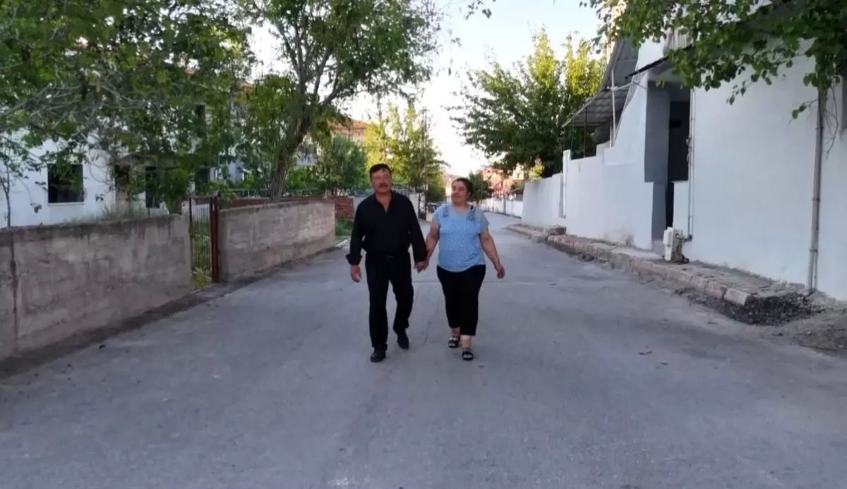 Bir yastıkta 45 yıl