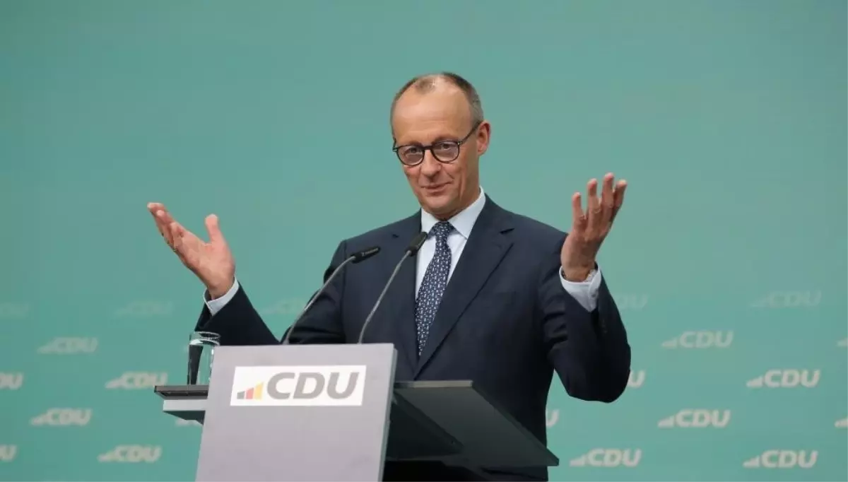 Şi Cinping ve Merz Telefon Görüşmesi