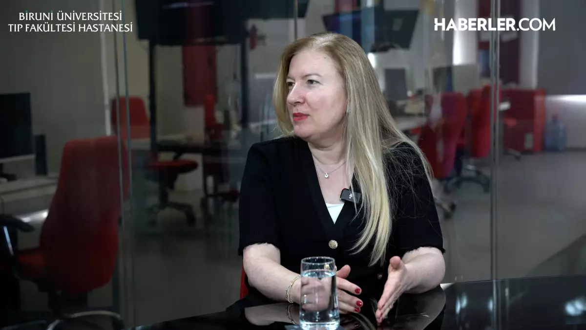 Doç. Dr. Bilge Bayraktar: Anne sütü bebeğin en güçlü kalkanı