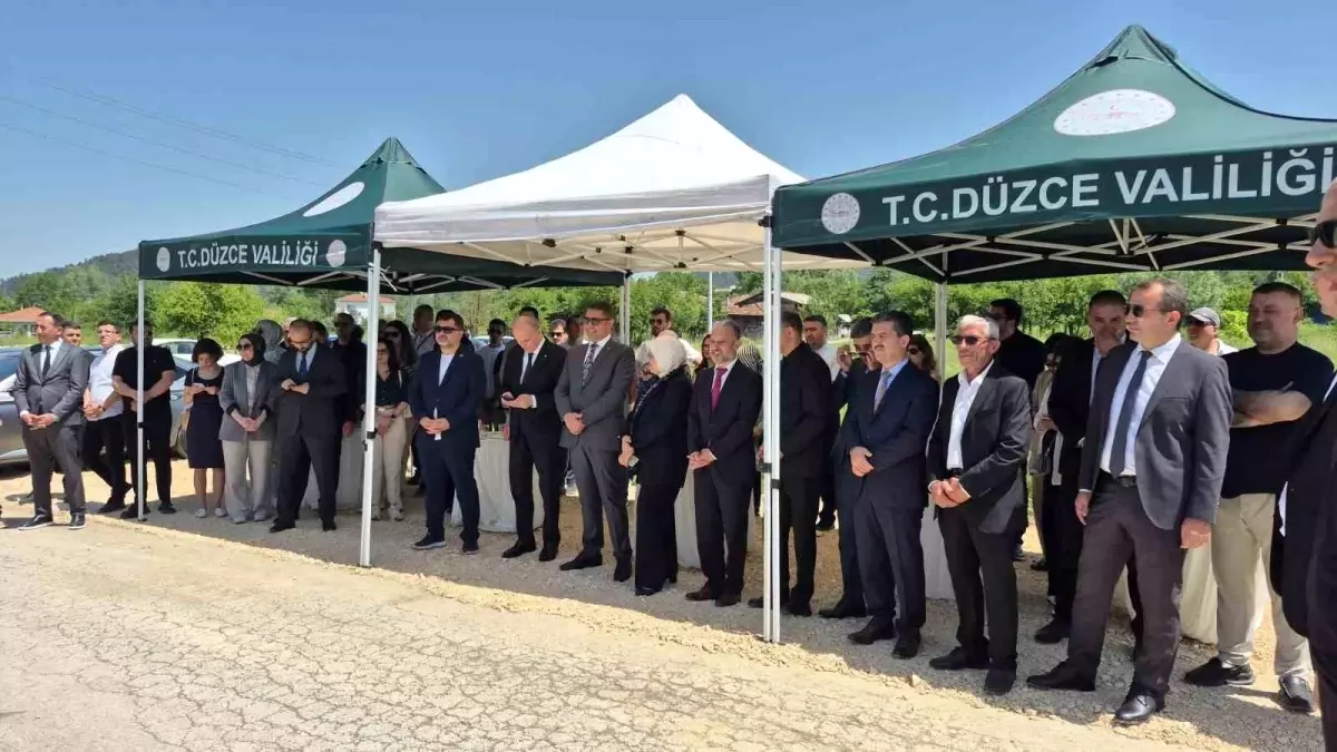 Düzce\'de Yeni Acil Sağlık İstasyonu Hizmete Girdi