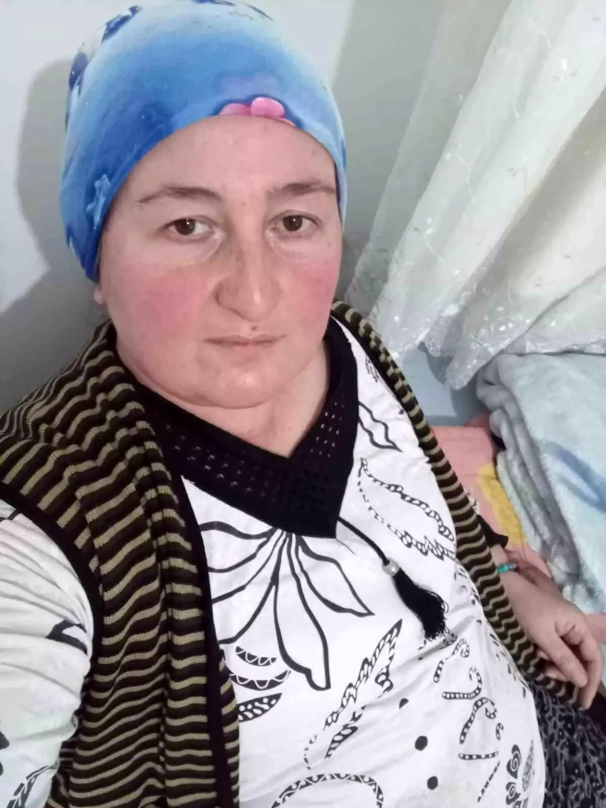 Samsun\'da Kayıp Kadın Bulundu