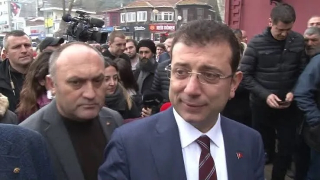 İBB'ye 4. dalga operasyon! Kameraları bantlama talimatını veren isim de gözaltında İBB'ye 4. dalga operasyon! Kameraları bantlama talimatını veren isim de gözaltında