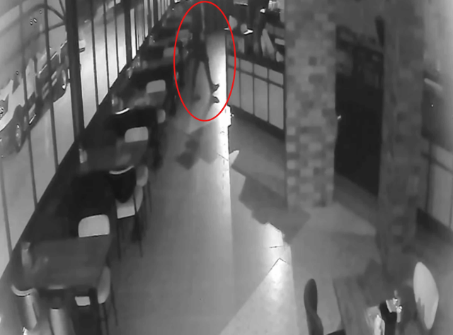 'Lütfen şikayetçi olmayın' notu bırakan hırsız yakalandı