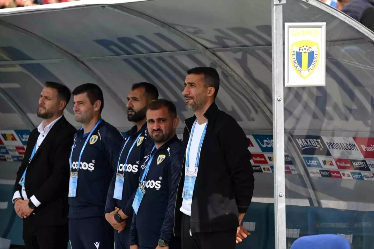 Mehmet Topal, Petrolul Ploieşti\'den Ayrıldı