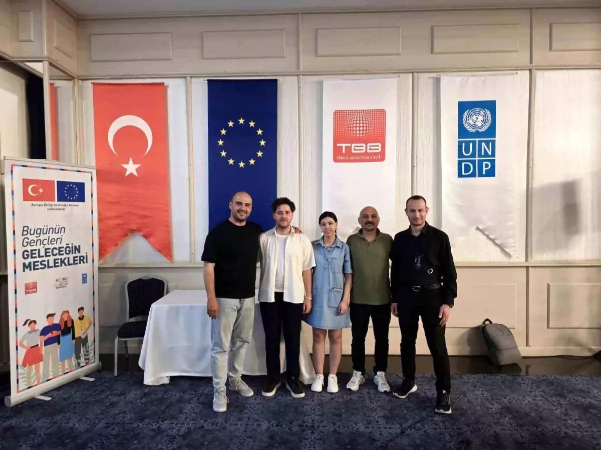 Menteşe Belediyesi, Gençlere Geleceğin Meslekleri Eğitimi Veriyor