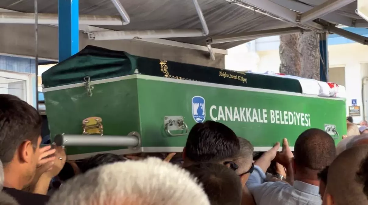 Çanakkale\'de 9 Yaşındaki Çocuk Hayatını Kaybetti