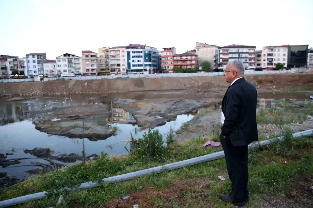 Ordu\'da 2 Bin Araçlık Otopark ve Millet Bahçesi İnşaatına Başlandı