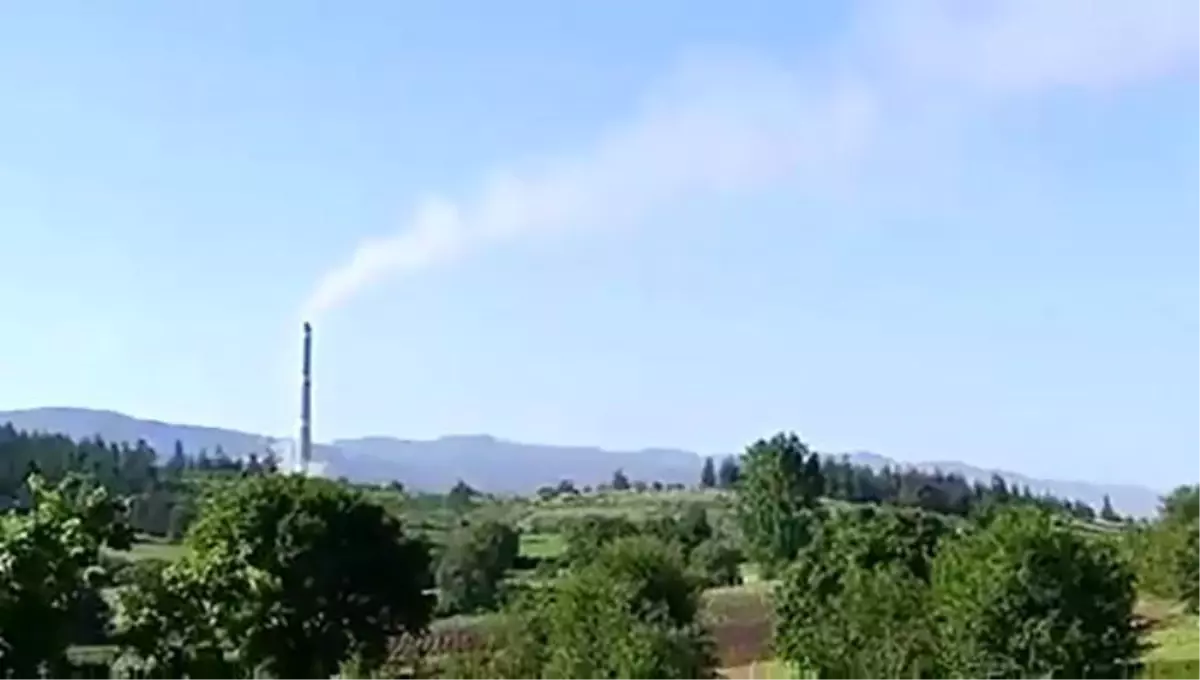 Orhaneli Termik Santrali Açıklama Yaptı