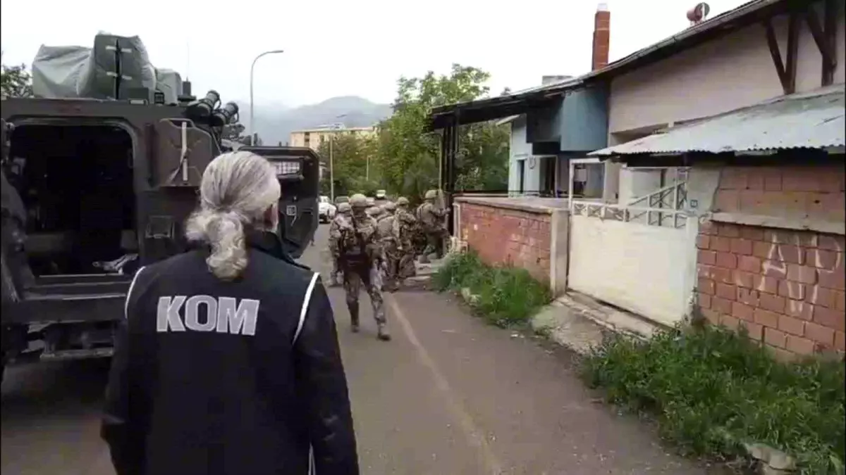 Oltu\'da Tefecilere Operasyon