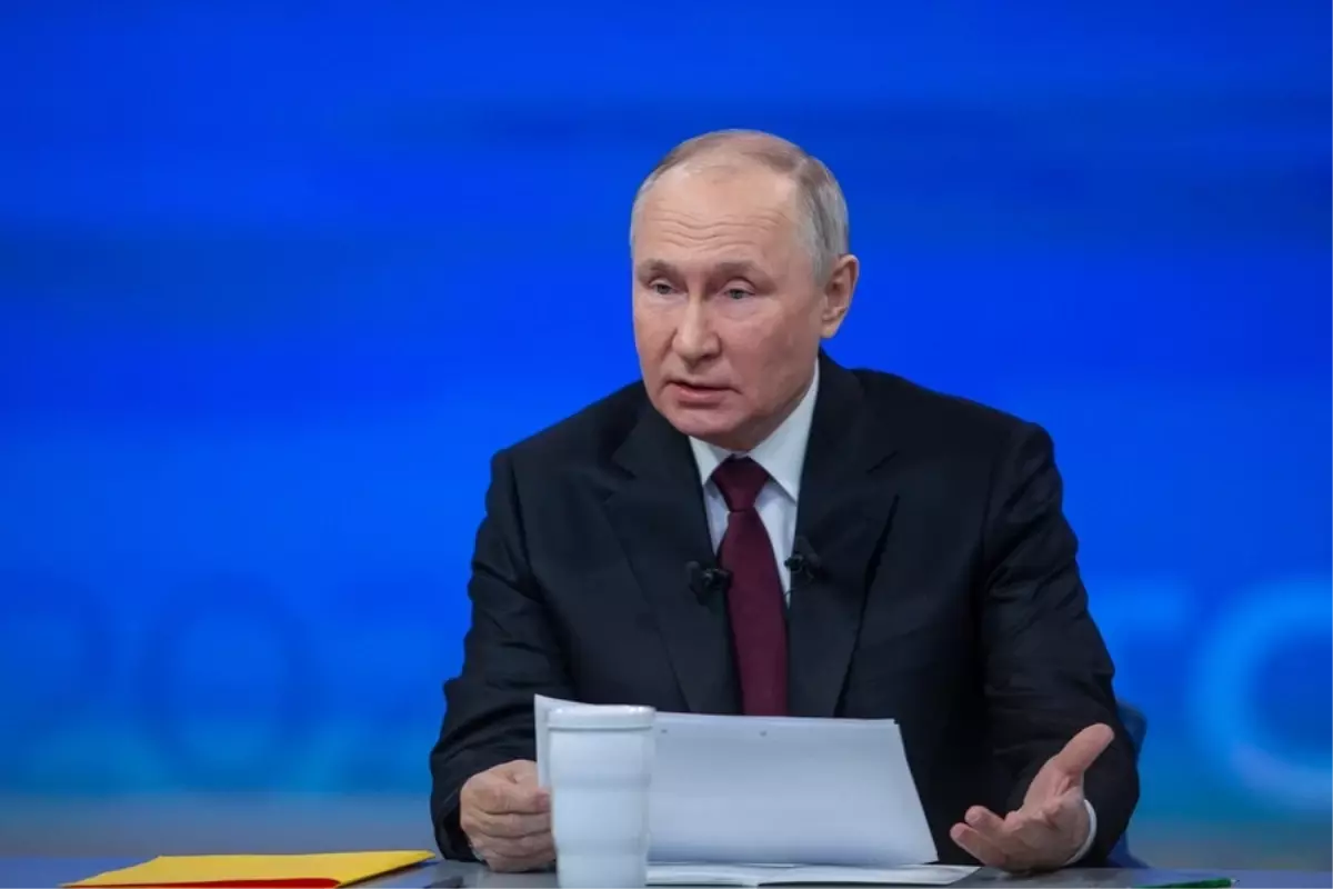 Putin\'den Sınırda Tampon Bölge Kararı